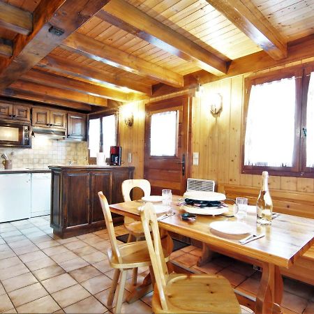 Chalet Pierre Blanche By Interhome Servoz Eksteriør bilde