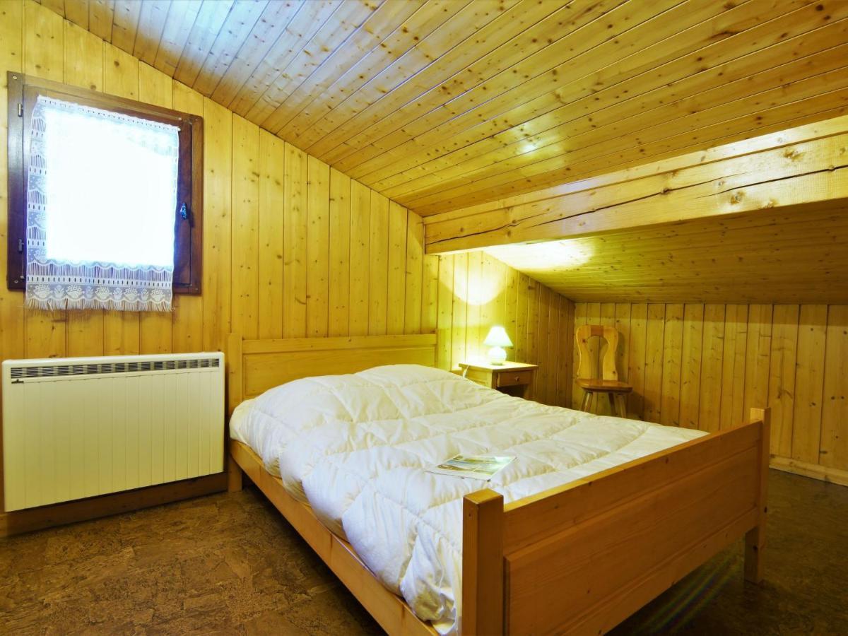 Chalet Pierre Blanche By Interhome Servoz Eksteriør bilde