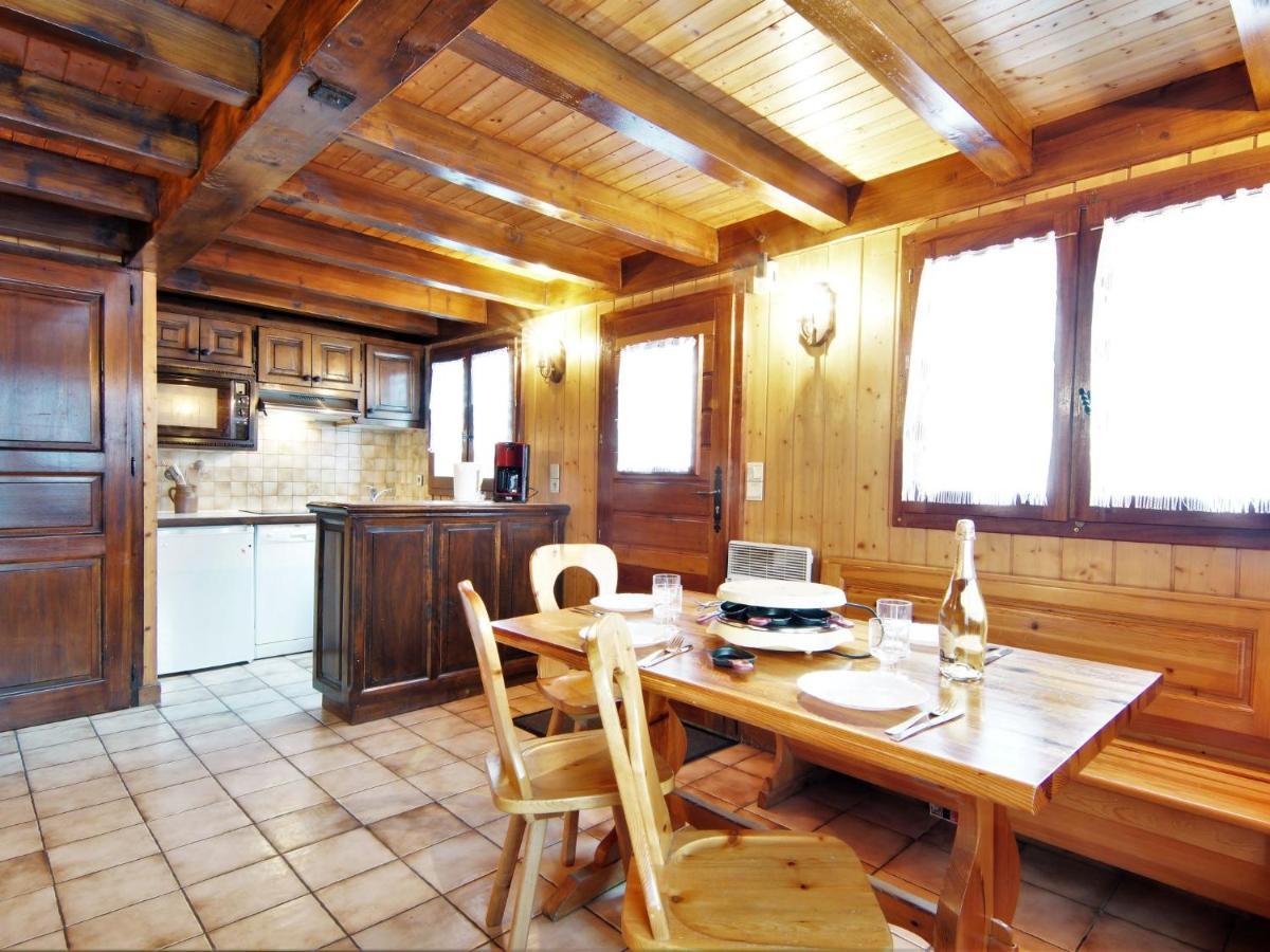 Chalet Pierre Blanche By Interhome Servoz Eksteriør bilde