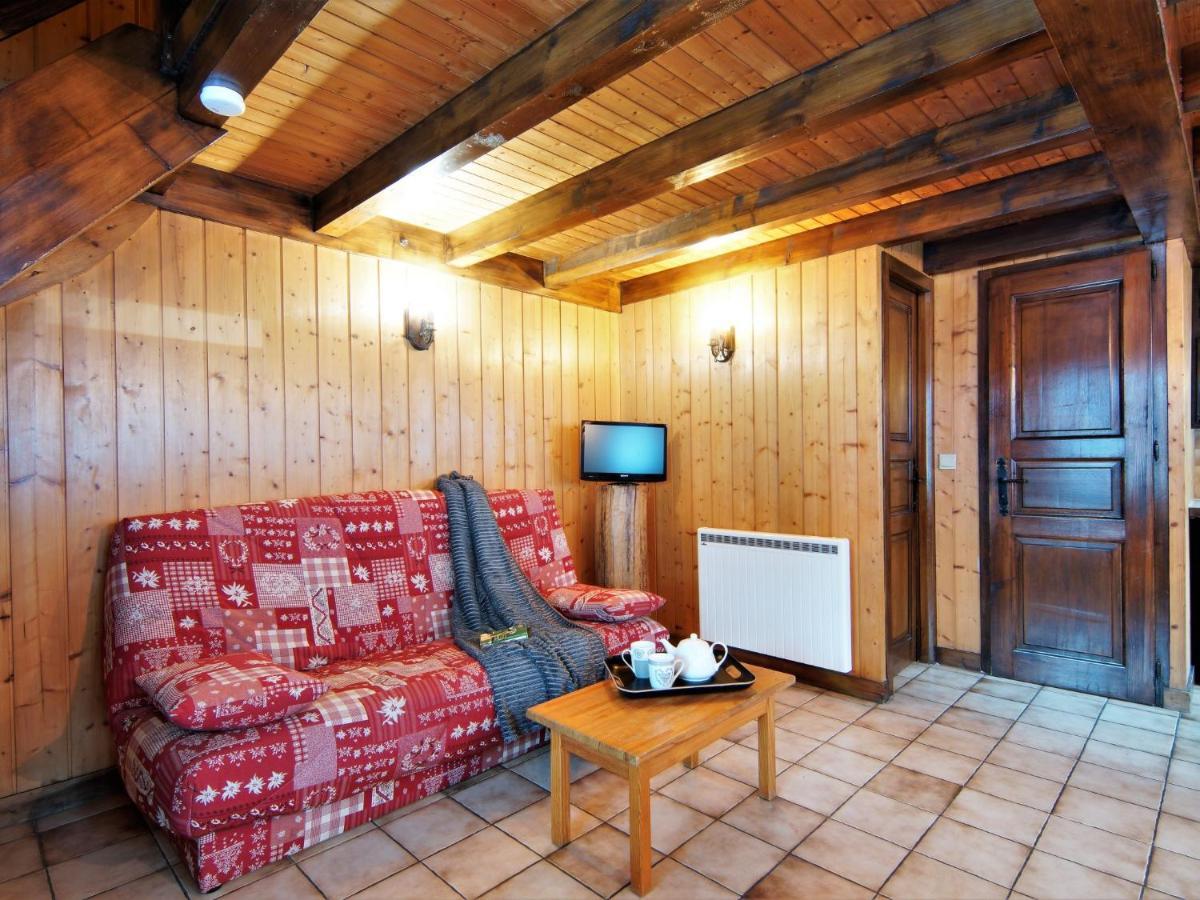 Chalet Pierre Blanche By Interhome Servoz Eksteriør bilde