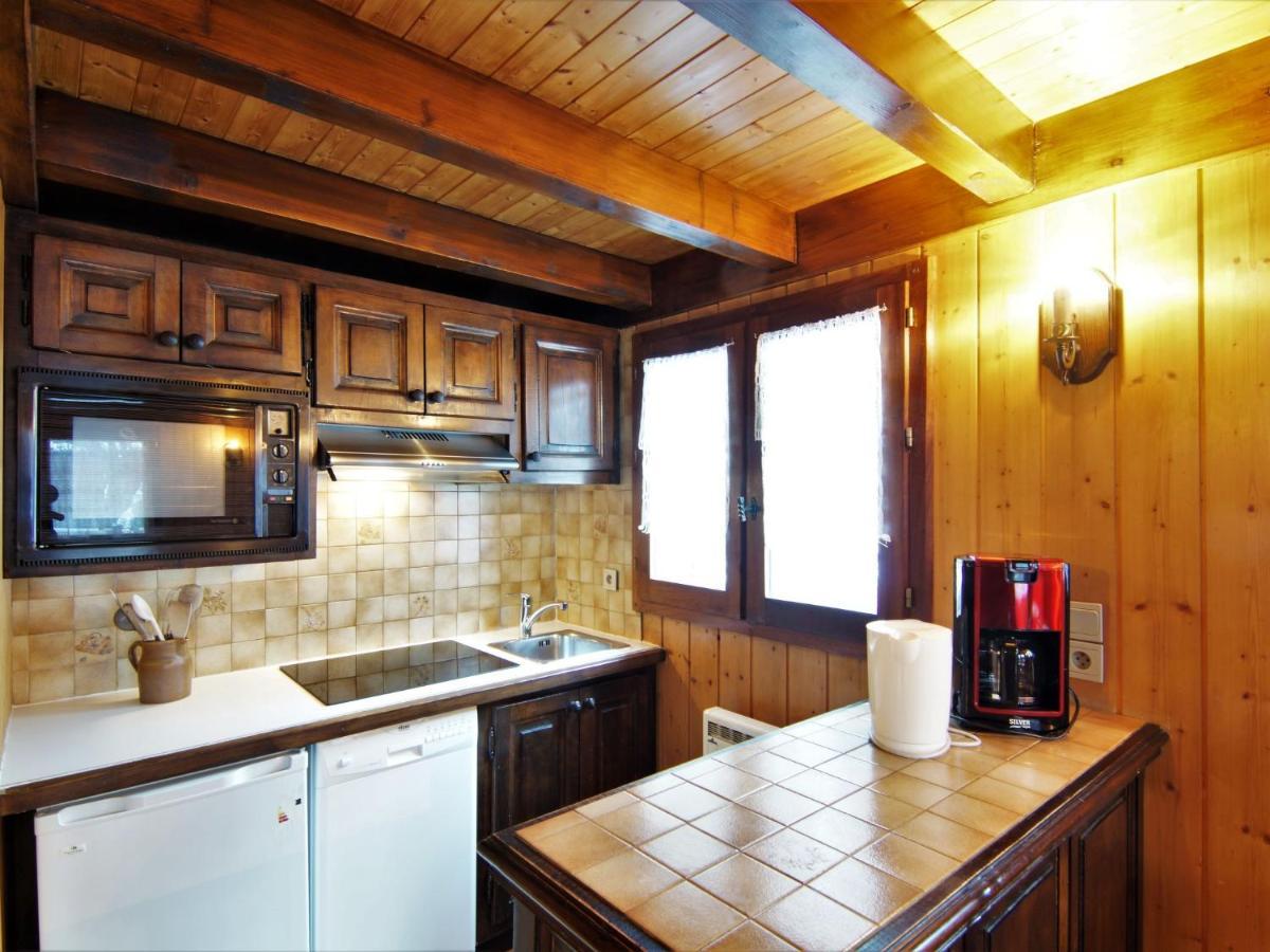 Chalet Pierre Blanche By Interhome Servoz Eksteriør bilde