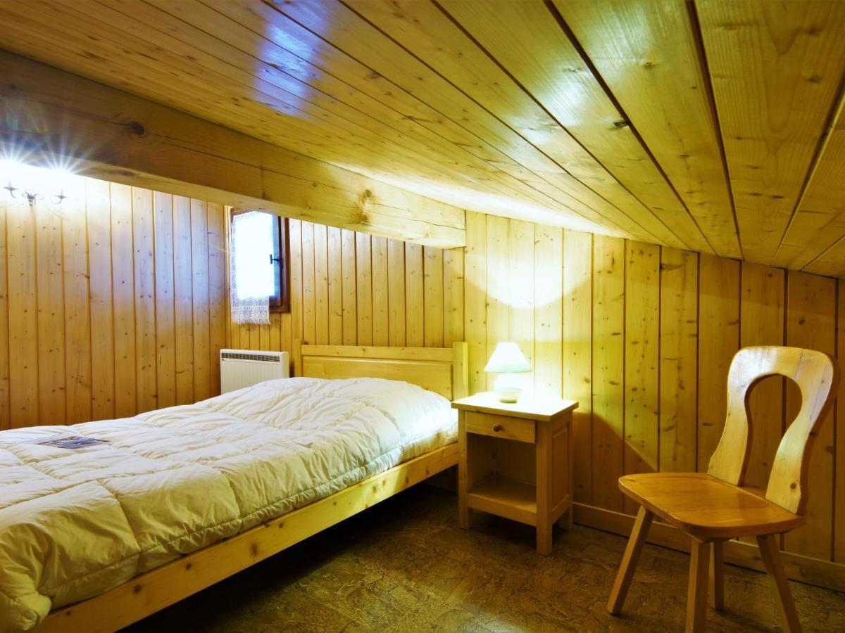 Chalet Pierre Blanche By Interhome Servoz Eksteriør bilde