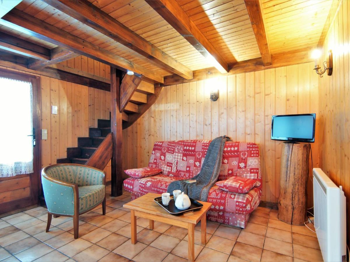 Chalet Pierre Blanche By Interhome Servoz Eksteriør bilde