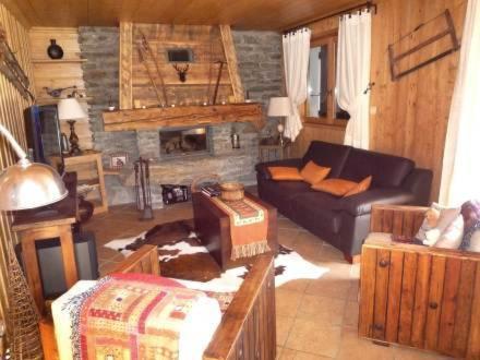 Chalet Pierre Blanche By Interhome Servoz Eksteriør bilde