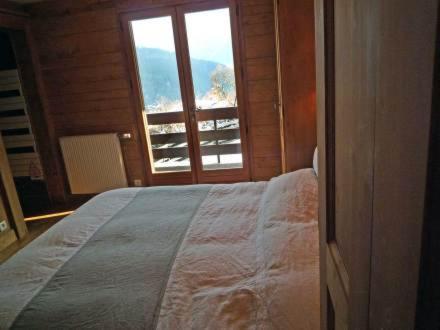 Chalet Pierre Blanche By Interhome Servoz Rom bilde