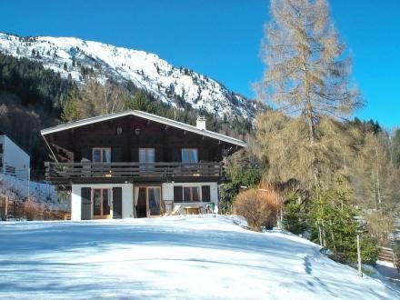 Chalet Pierre Blanche By Interhome Servoz Eksteriør bilde